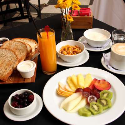 Healthy Breakfast 1