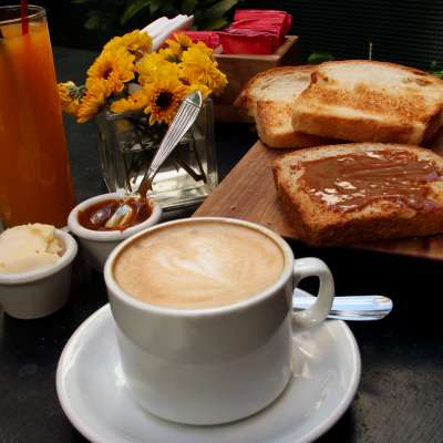 Argentinian breakfast 2
