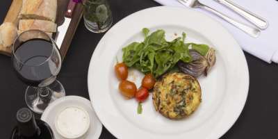 Fish pie